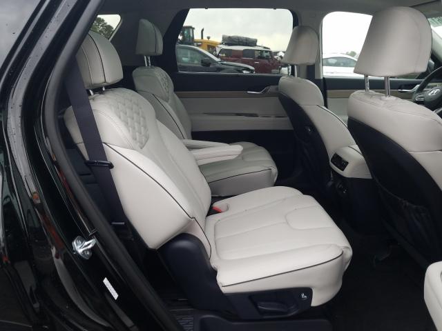 Hyundai Palisade I 2021