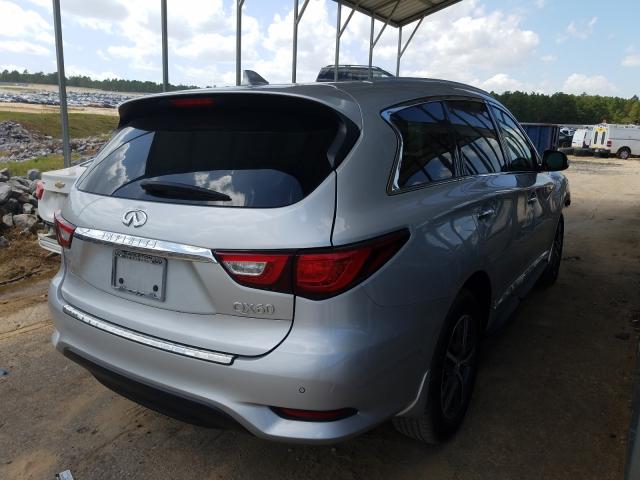Infiniti QX60 I Рестайлинг 2018