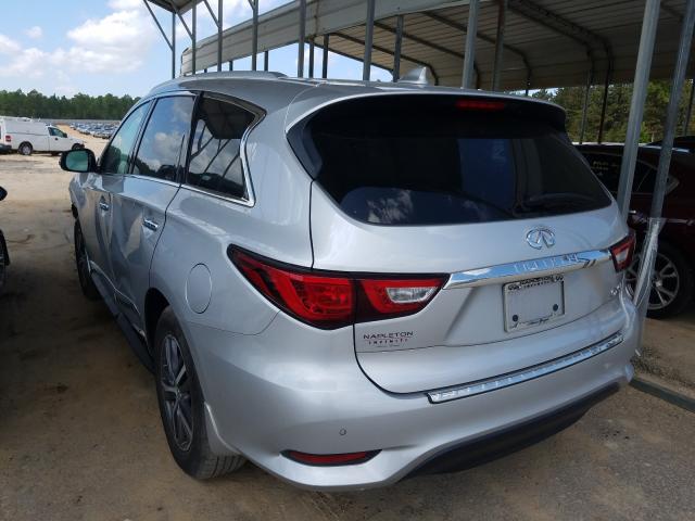 Infiniti QX60 I Рестайлинг 2018