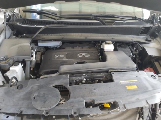 Infiniti QX60 I Рестайлинг 2018