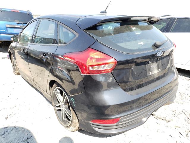 Ford Focus ST III Рестайлинг 2018