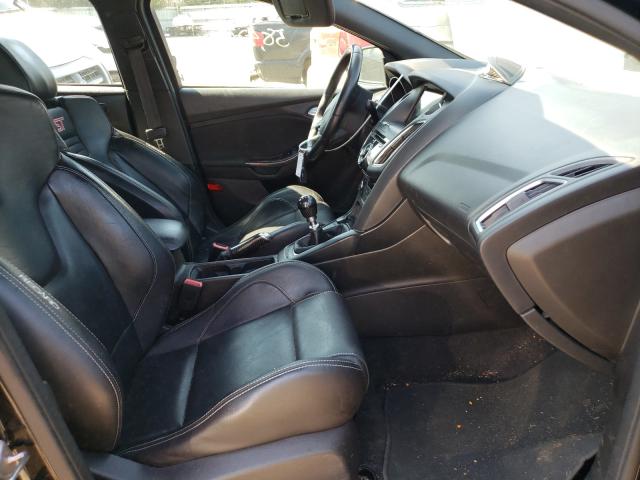 Ford Focus ST III Рестайлинг 2018