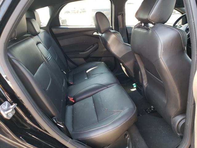 Ford Focus ST III Рестайлинг 2018