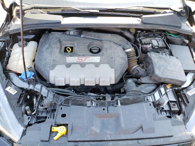 Ford Focus ST III Рестайлинг 2018