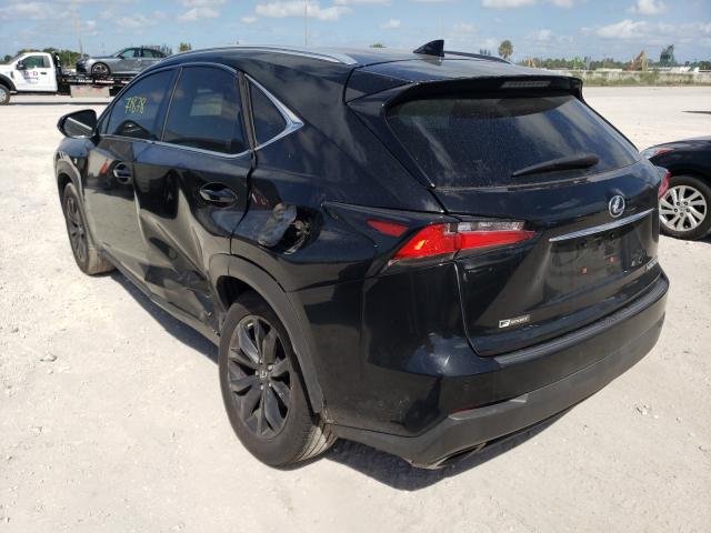 Lexus NX I Рестайлинг 2017