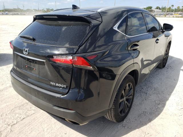 Lexus NX I Рестайлинг 2017