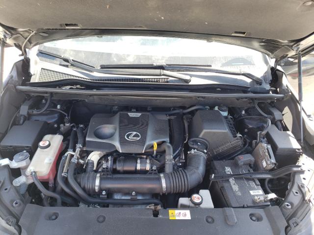 Lexus NX I Рестайлинг 2017