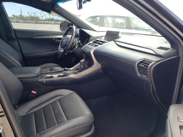 Lexus NX I Рестайлинг 2017