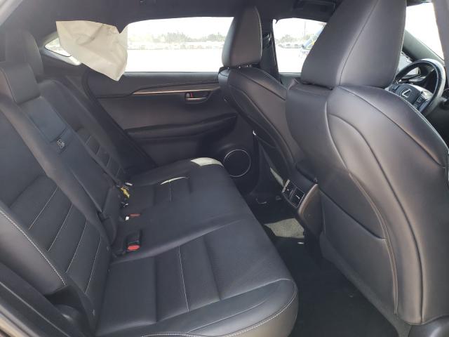 Lexus NX I Рестайлинг 2017