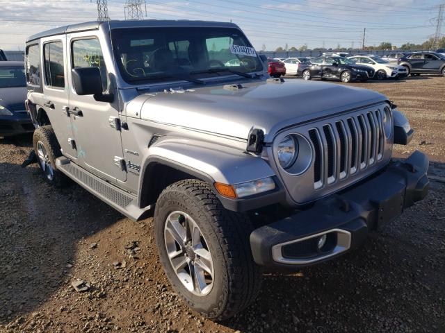 Jeep Wrangler IV (JL) 2019