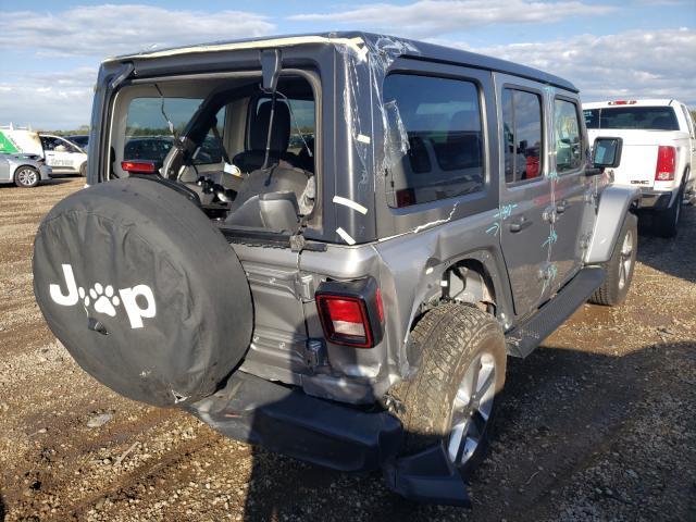Jeep Wrangler IV (JL) 2019