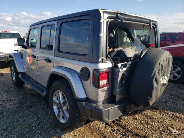 Jeep Wrangler IV (JL) 2019
