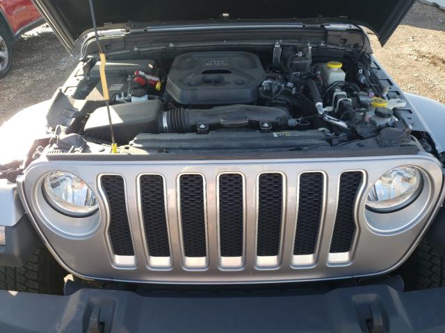 Jeep Wrangler IV (JL) 2019