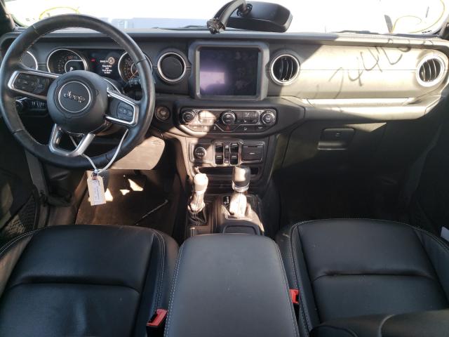 Jeep Wrangler IV (JL) 2019