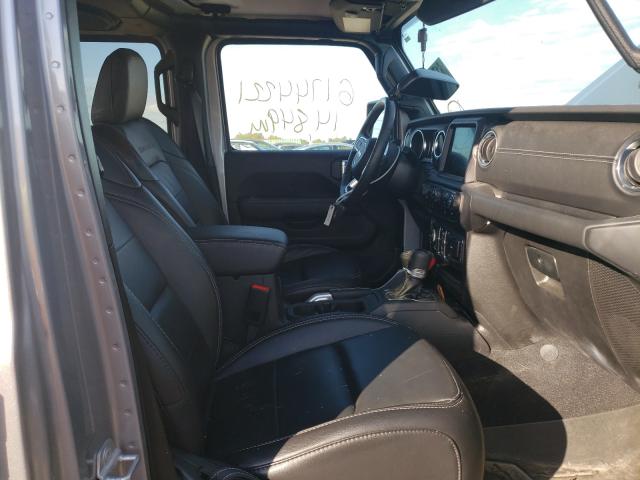 Jeep Wrangler IV (JL) 2019