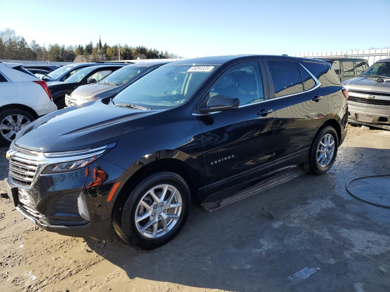 Chevrolet Equinox 2022