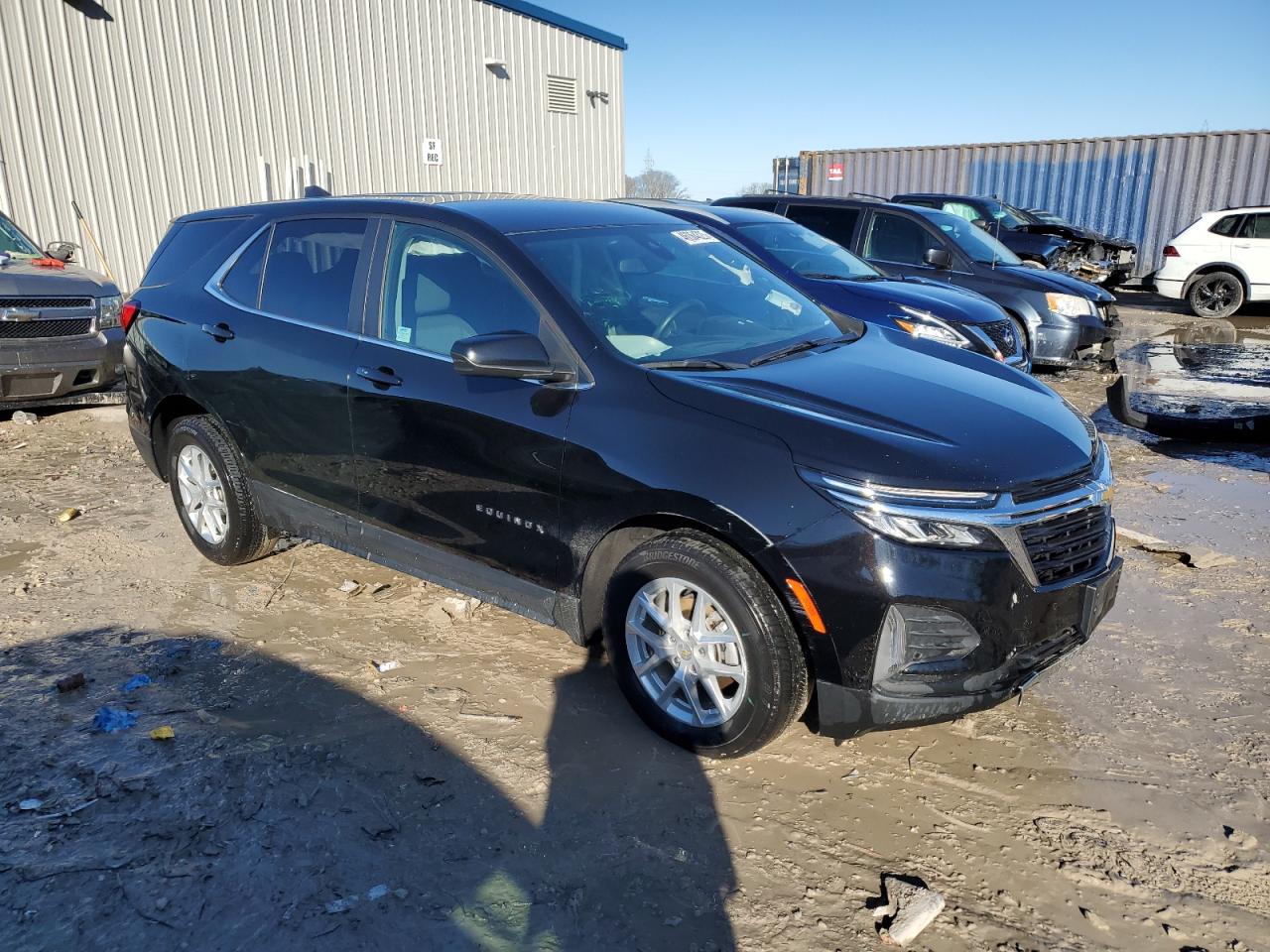 Chevrolet Equinox 2022