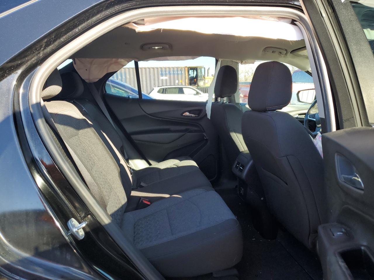 Chevrolet Equinox 2022