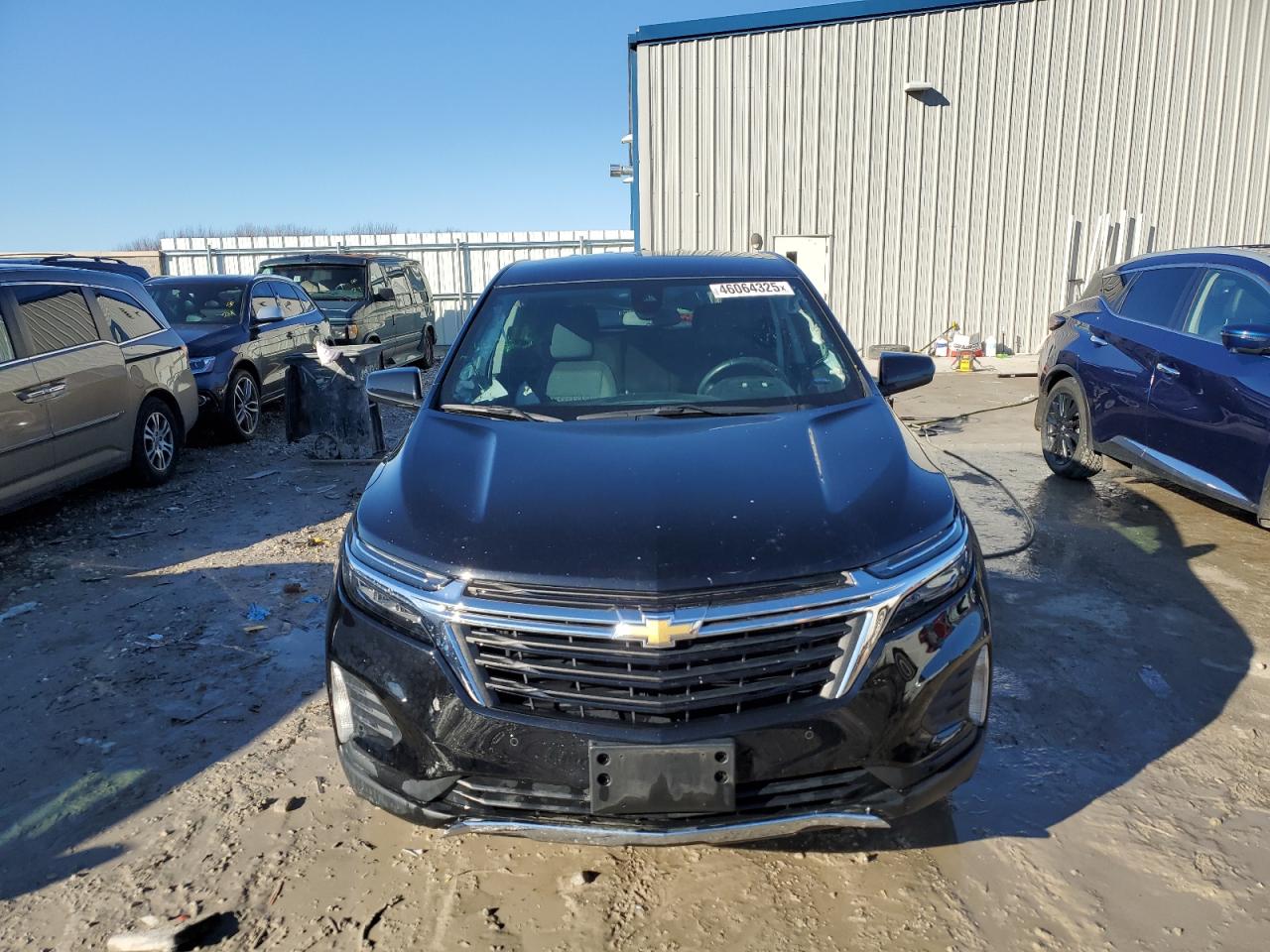 Chevrolet Equinox 2022