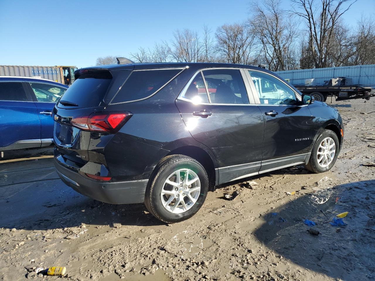 Chevrolet Equinox 2022