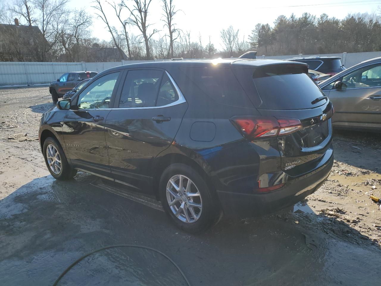 Chevrolet Equinox 2022