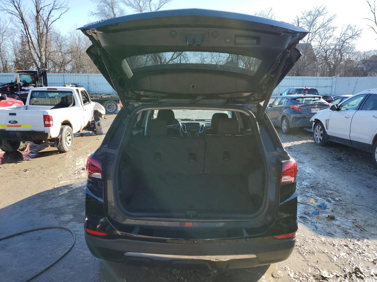 Chevrolet Equinox 2022