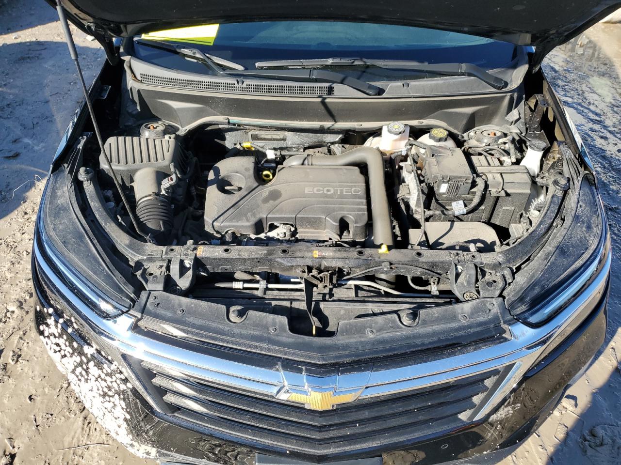 Chevrolet Equinox 2022