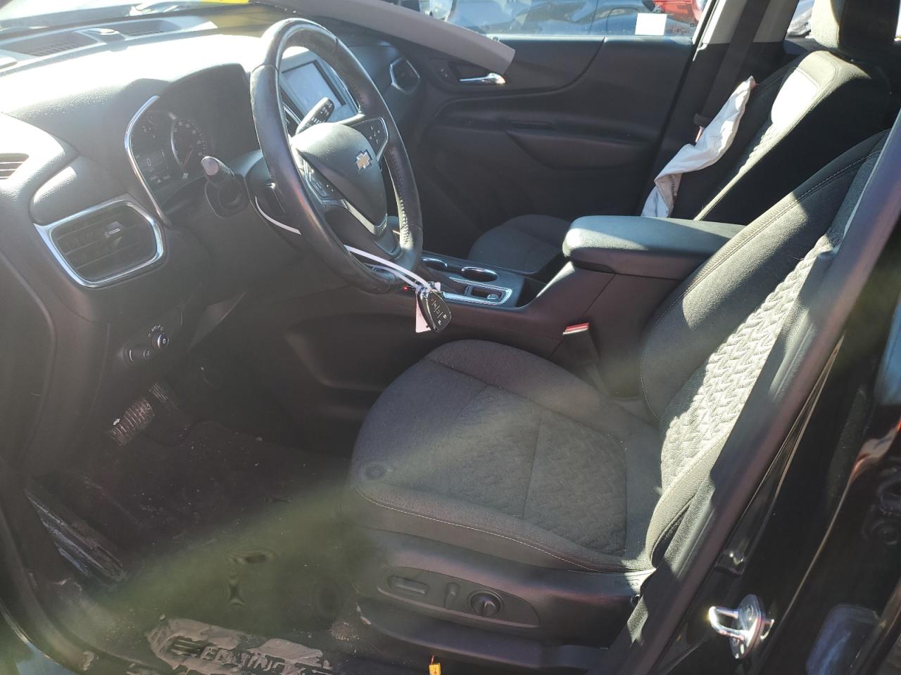 Chevrolet Equinox 2022