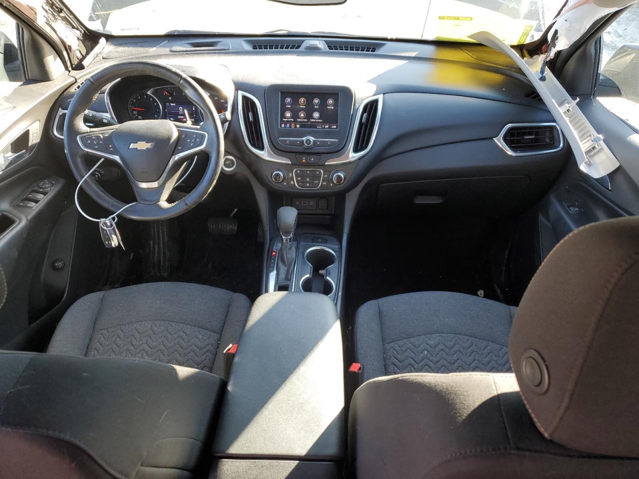 Chevrolet Equinox 2022