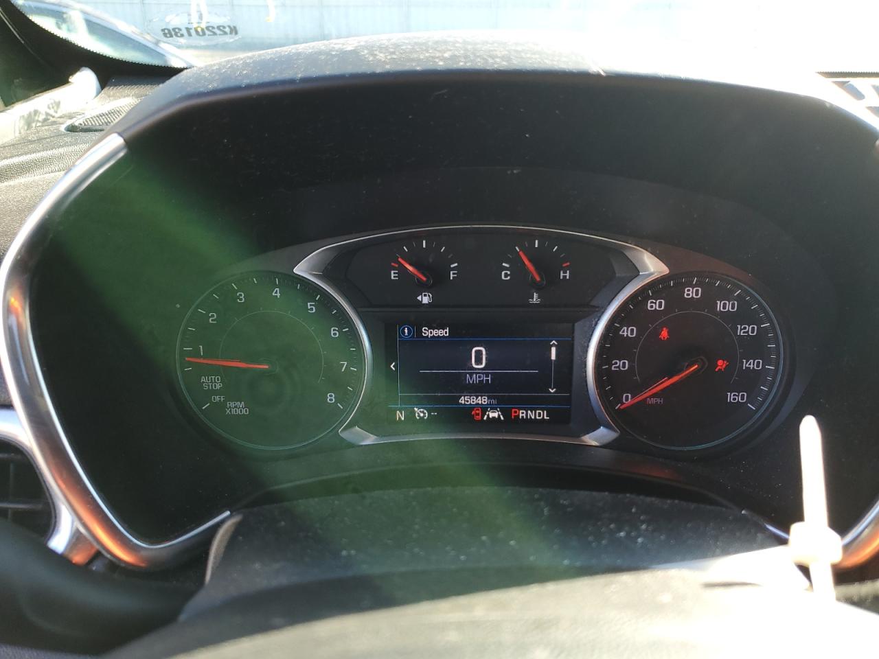 Chevrolet Equinox 2022