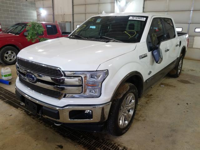 Ford F-150 XIII Рестайлинг 2020