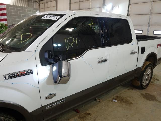 Ford F-150 XIII Рестайлинг 2020