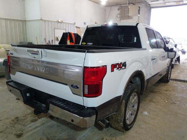 Ford F-150 XIII Рестайлинг 2020