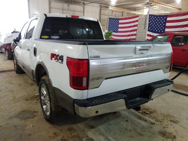 Ford F-150 XIII Рестайлинг 2020