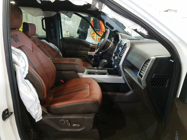 Ford F-150 XIII Рестайлинг 2020