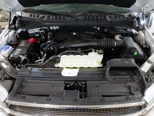 Ford F-150 XIII Рестайлинг 2020