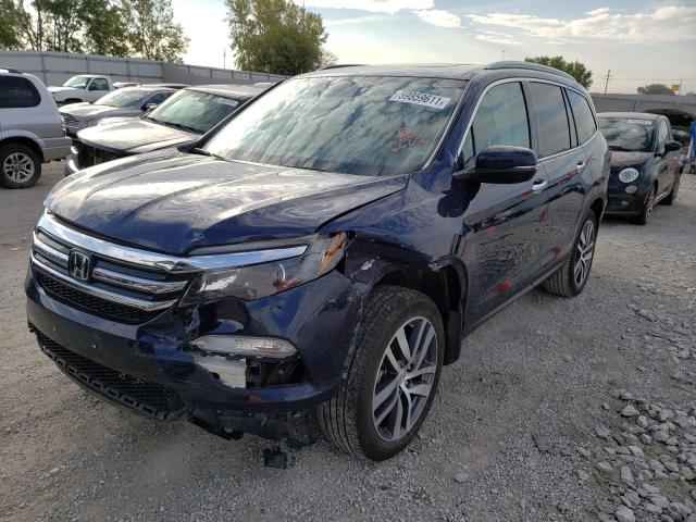 Honda Pilot III 2018
