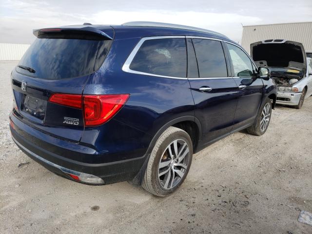 Honda Pilot III 2018