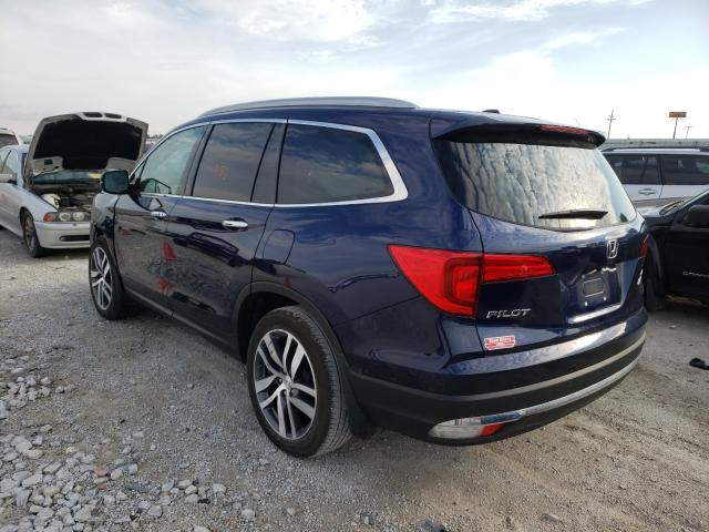 Honda Pilot III 2018