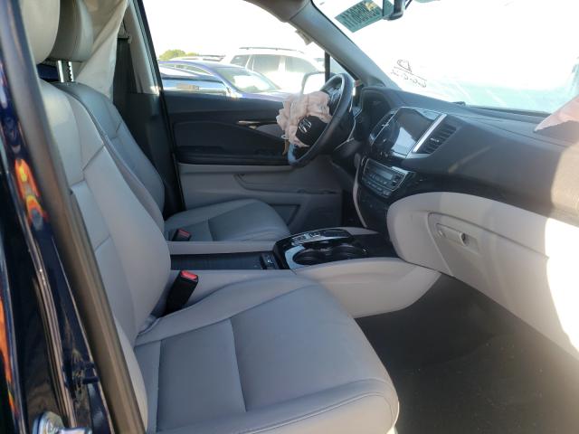 Honda Pilot III 2018