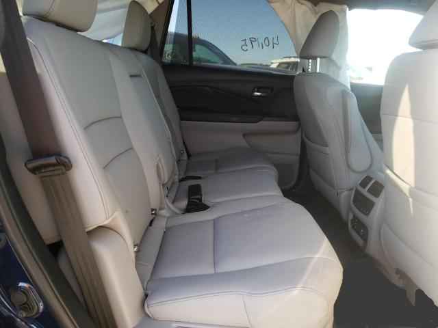 Honda Pilot III 2018