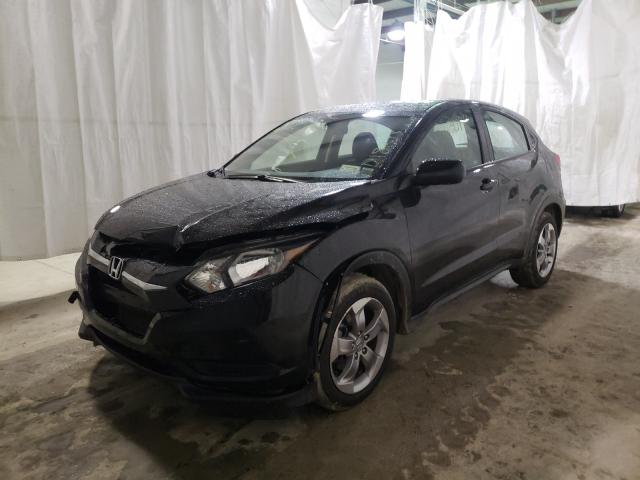 Honda HR-V II Рестайлинг 2019