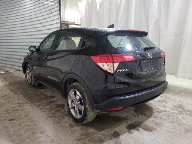 Honda HR-V II Рестайлинг 2019
