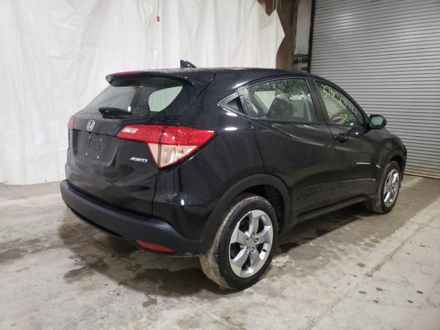 Honda HR-V II Рестайлинг 2019