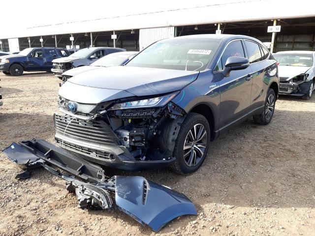 Toyota Venza II 2021