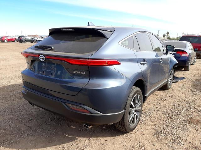 Toyota Venza II 2021