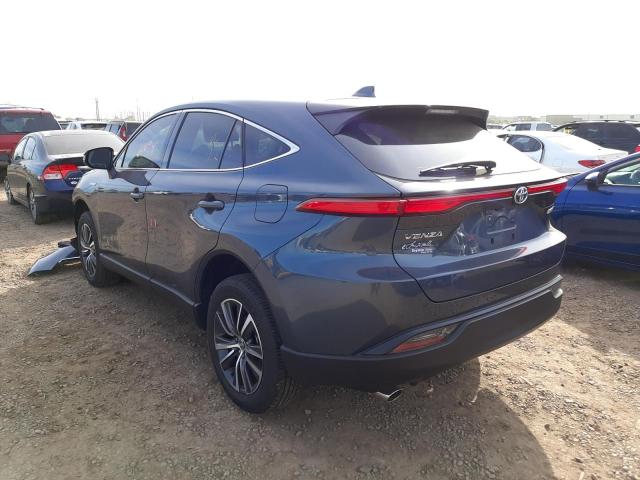Toyota Venza II 2021
