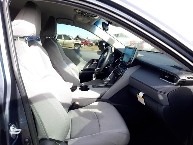 Toyota Venza II 2021