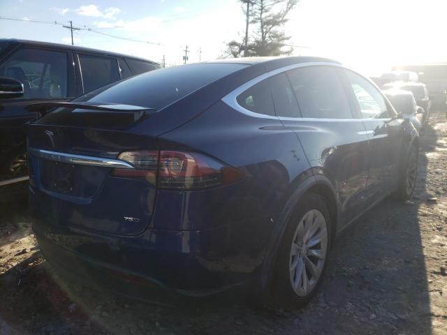 Tesla Model X 2018