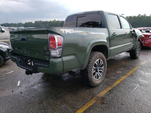 Toyota Tacoma I Рестайлинг 2021